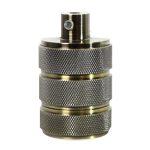 Portalampara Vintage Nashville Metalico Bronce