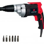 Atornillador Placas De Yeso Durlock Reversible 500w Pektra